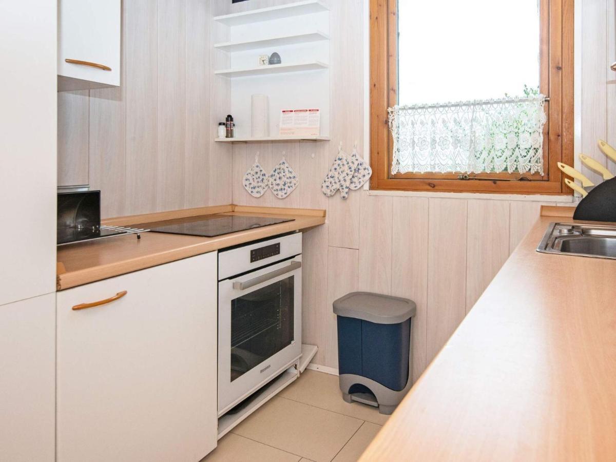 Asserballeskov 4 Person Holiday Home In Augustenborg מראה חיצוני תמונה