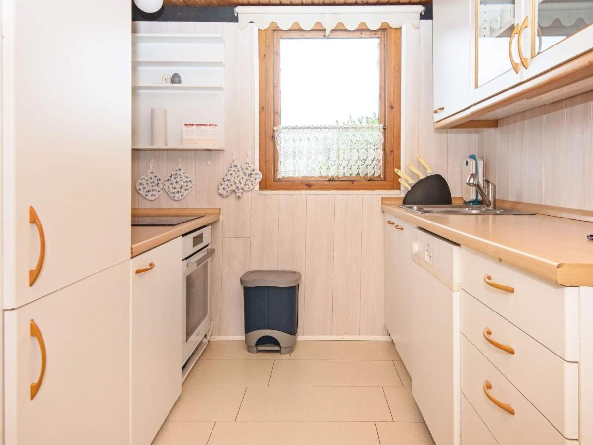 Asserballeskov 4 Person Holiday Home In Augustenborg מראה חיצוני תמונה